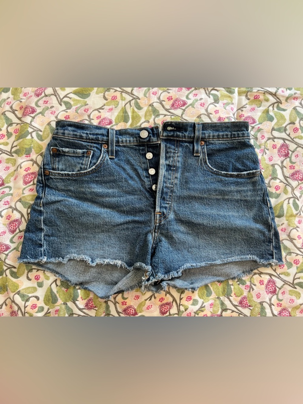 Levi’s 501® ORIGINAL SHORT
